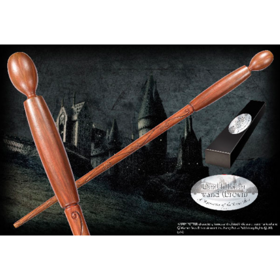 Mangemort (marron) - Baguette - Harry Potter