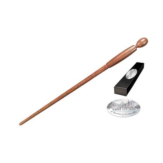 Todessers (Braun) Zauberstab - Harry Potter