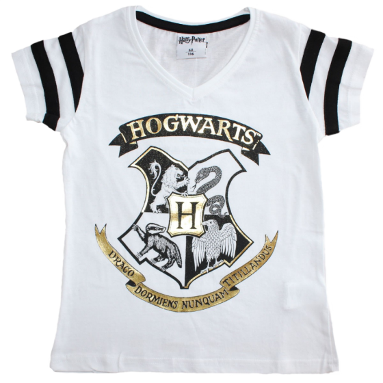 Harry Potter Mädchen T-Shirt