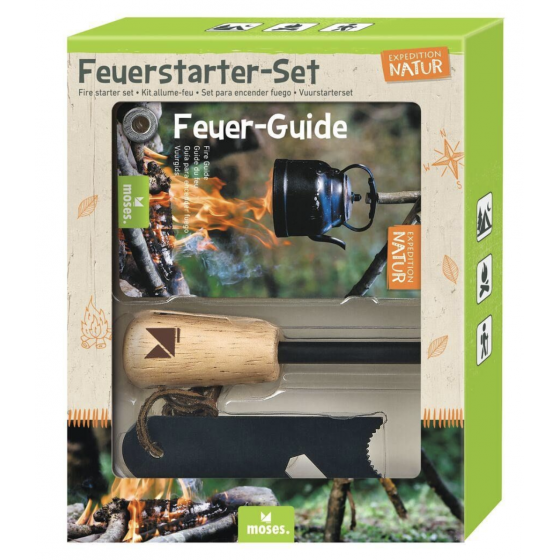 Set de démarrage de feu