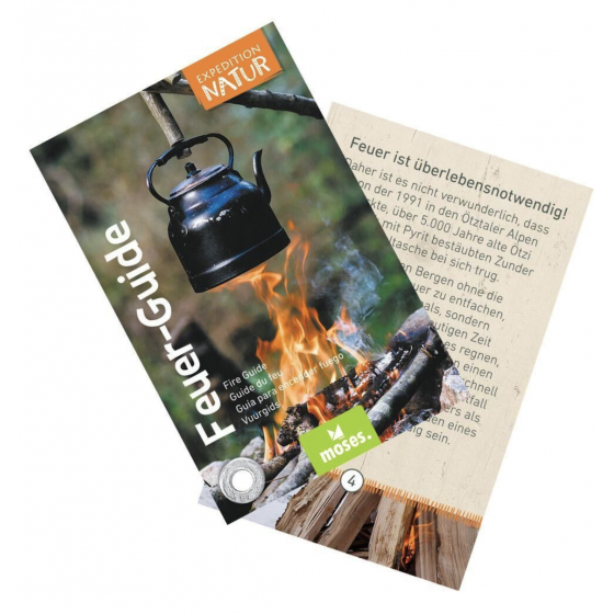 Set de démarrage de feu