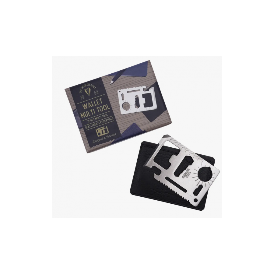 Wallet Multi Tool