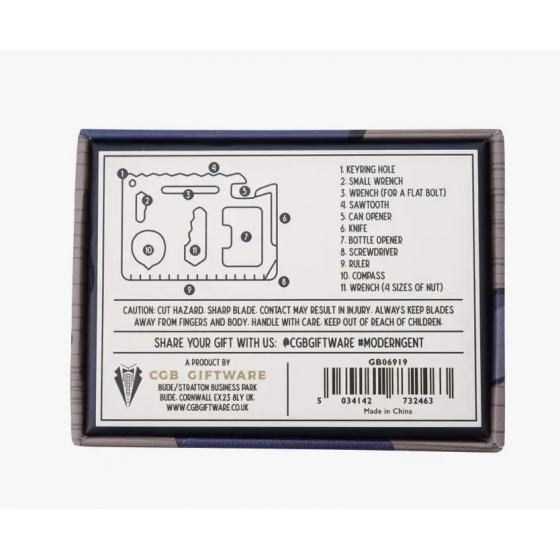 Multi-outils pour portefeuille