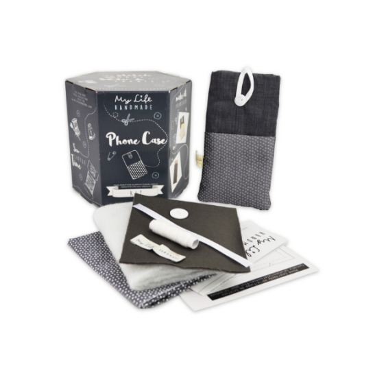 Etui de téléphone à coudre