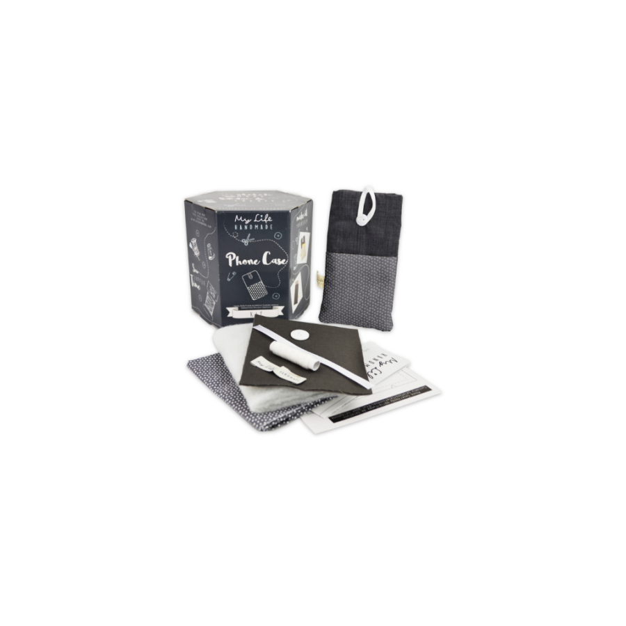 Etui de téléphone à coudre