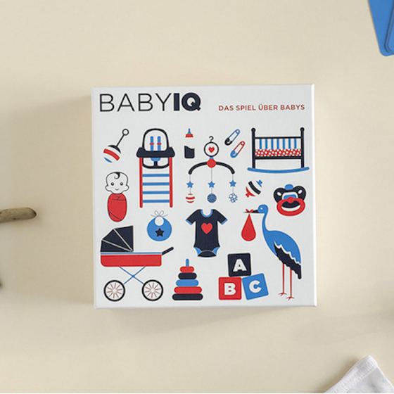 BabyIQ Das Spiel