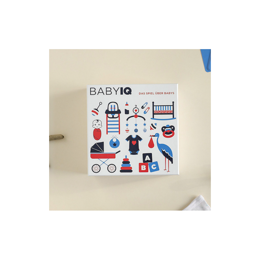 BabyIQ Das Spiel