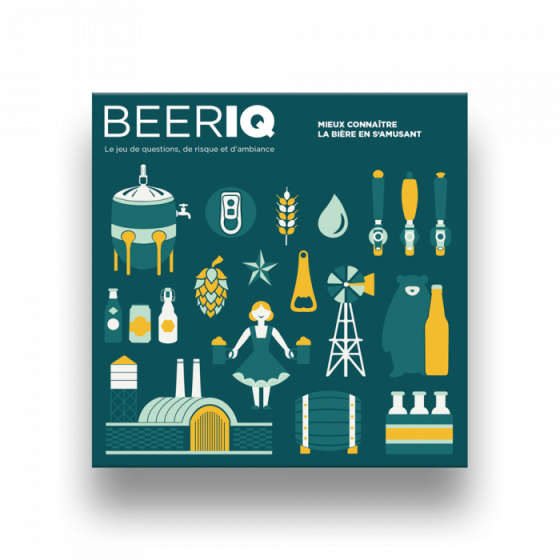 BeerIQ Français