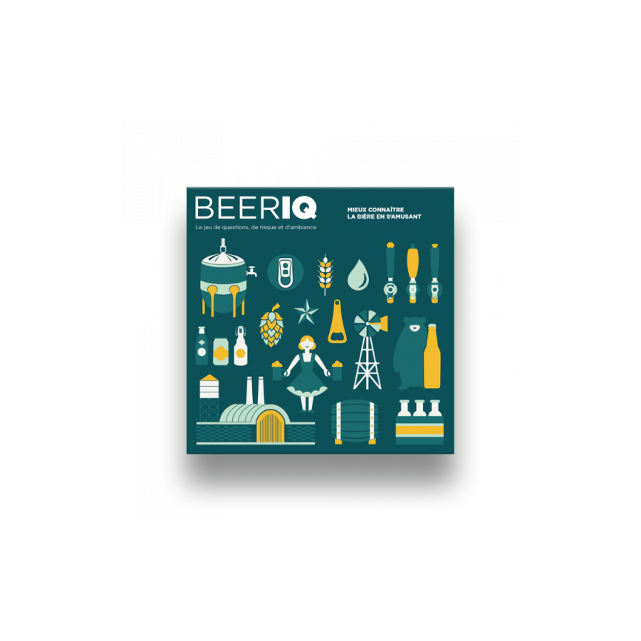 BeerIQ Français