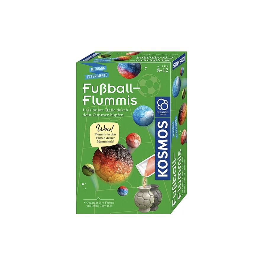 Fussball-Flummis