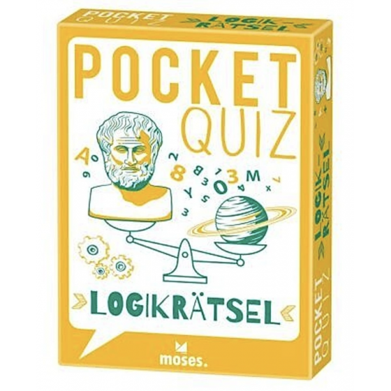 Pocket Quiz Logikrätsel