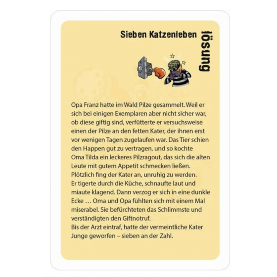 Black stories junior - Funny stories