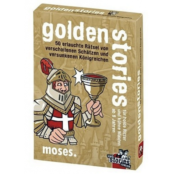 Black stories junior -...