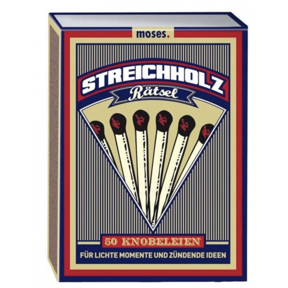 Streichholzrätsel