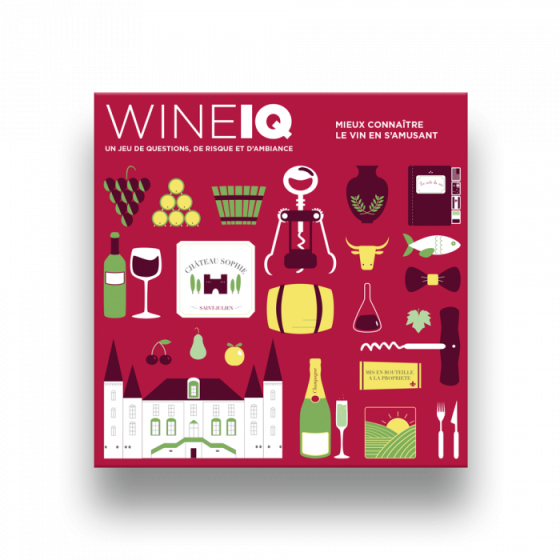 WineIQ Français