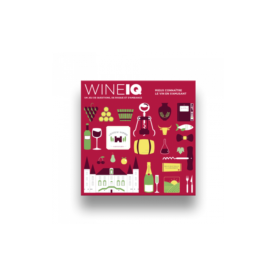 WineIQ Français