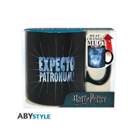 Mug Harry Potter thermoréactif mangemorts