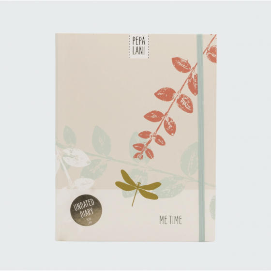 Calendrier non daté, libellule - Pepa Lani