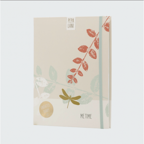 Calendrier non daté, libellule - Pepa Lani