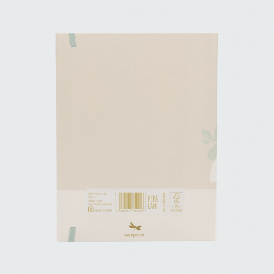 Undatierter Kalender, Libelle - Pepa Lani