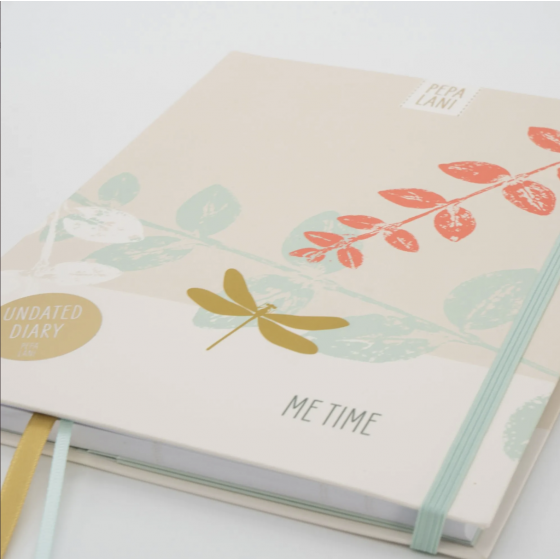 Undatierter Kalender, Libelle - Pepa Lani