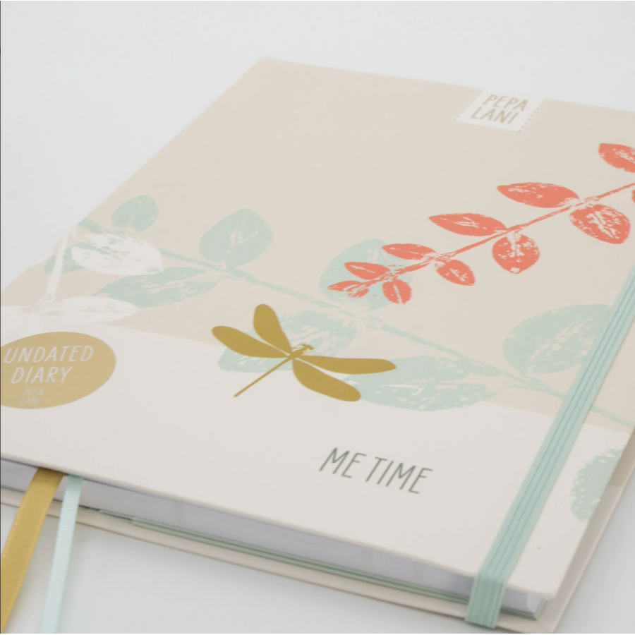 Undatierter Kalender, Libelle - Pepa Lani