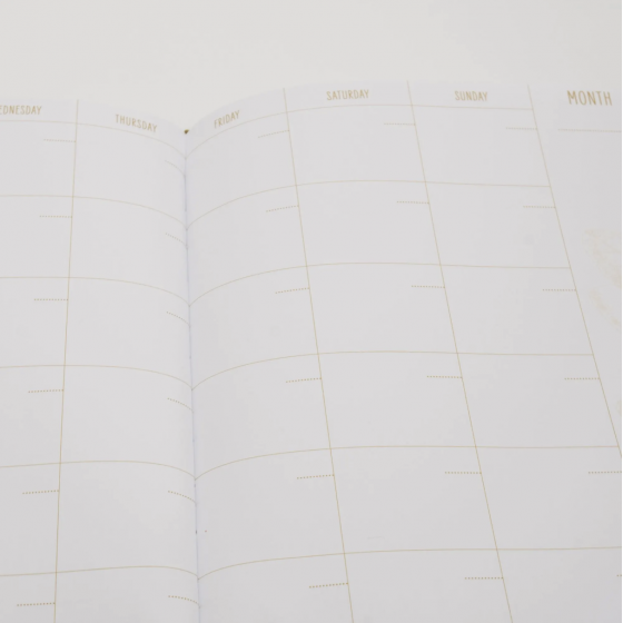 Undatierter Kalender, Libelle - Pepa Lani