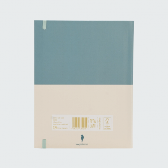 Undatierter Kalender, Vogel - Pepa Lani