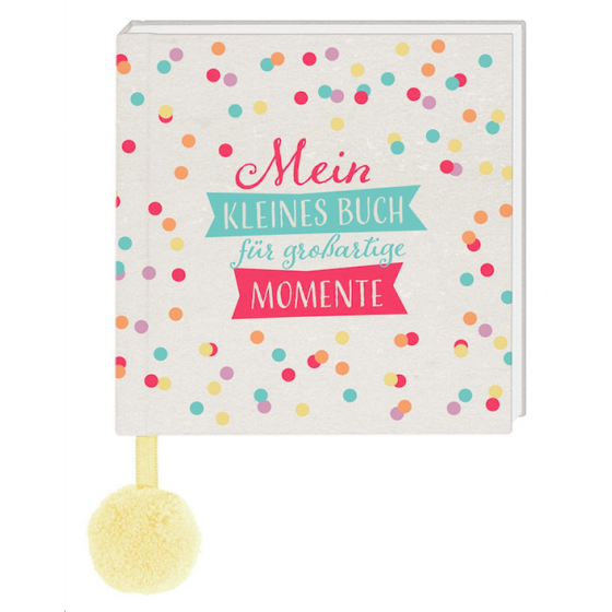 Livre d'or Happy me (Deutsch)