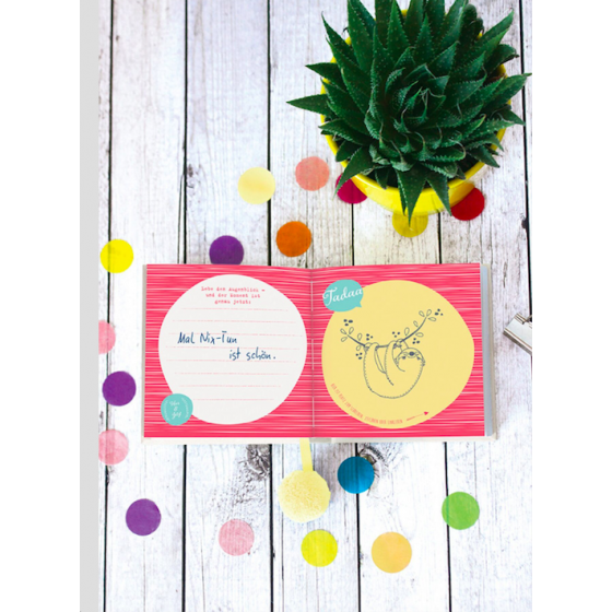 Livre d'or Happy me (Deutsch)