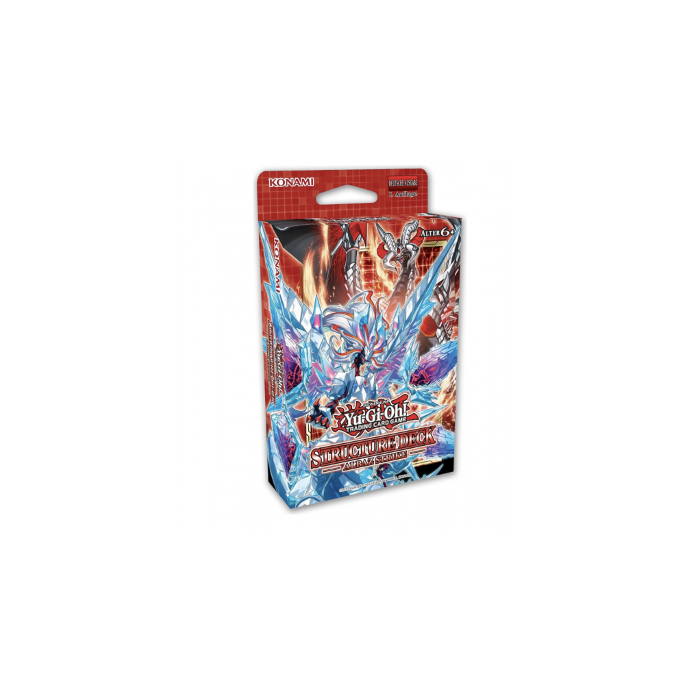 Cartes (Jcc) - Yu-Gi-Oh! - Albaz Strike - Allemand