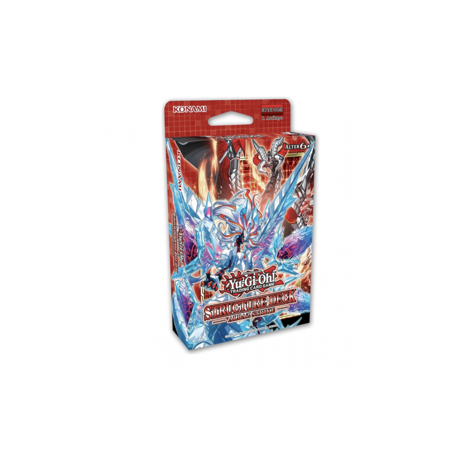 Karten (Jcc) - Yu-Gi-Oh! - Albaz Strike - Deutsch