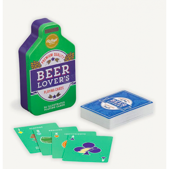 Spielkarten Beer Lover's