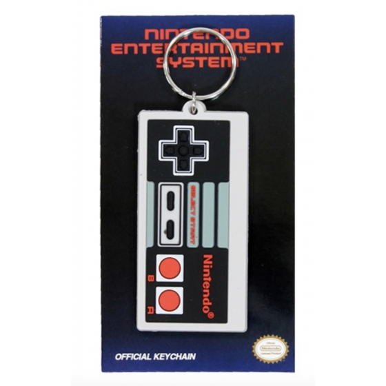 Schlüsselanhänger - Nintendo - NES