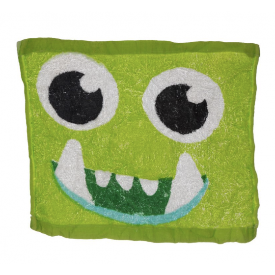 Serviette de Voyage Compressée Monstarz