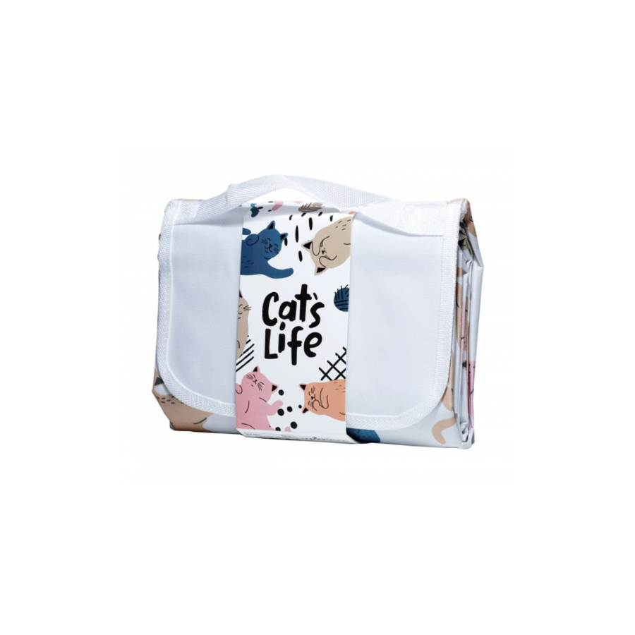 Couverture de pique-nique Cat's Life