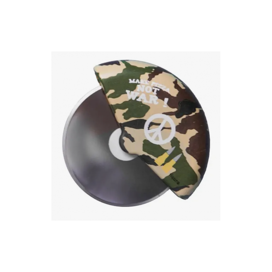 Coupe-pizza militaire