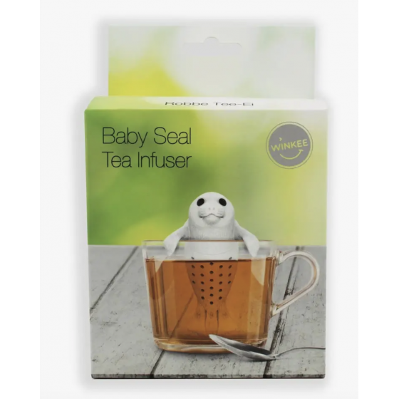Infuseur à thé "Phoque"