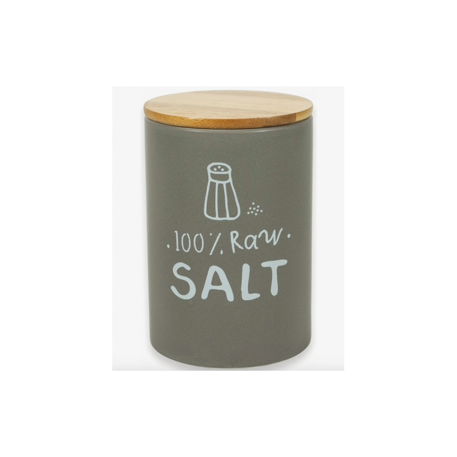 Vorratsbehälter Raw Salt