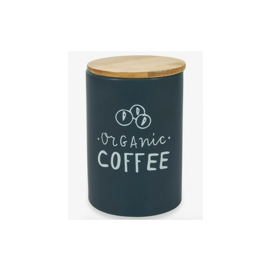 Vorratsbehälter Organic Coffee