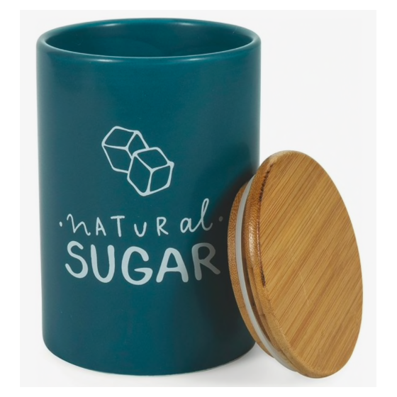 Bocal Natural Sugar