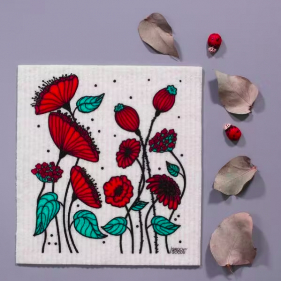 Eponge écologique Poppy