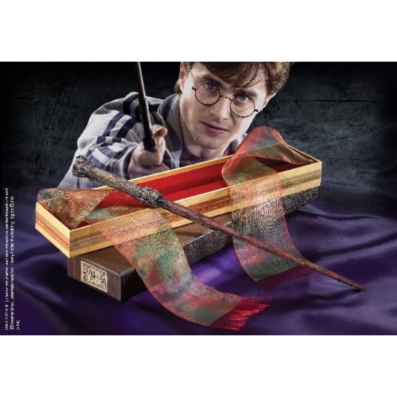 Zauberstab Von Harry Potter - Harry Potter - Ollivander Box - Ed. Deluxe