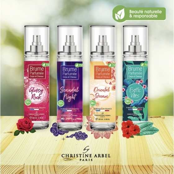 Scandal Night - Brume parfumée corps et cheveux 100ml