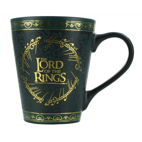 Tasse - Der Herr der Ringe - Lorienblatt - Lord of the Rings