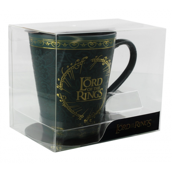 Tasse - Der Herr der Ringe - Lorienblatt - Lord of the Rings