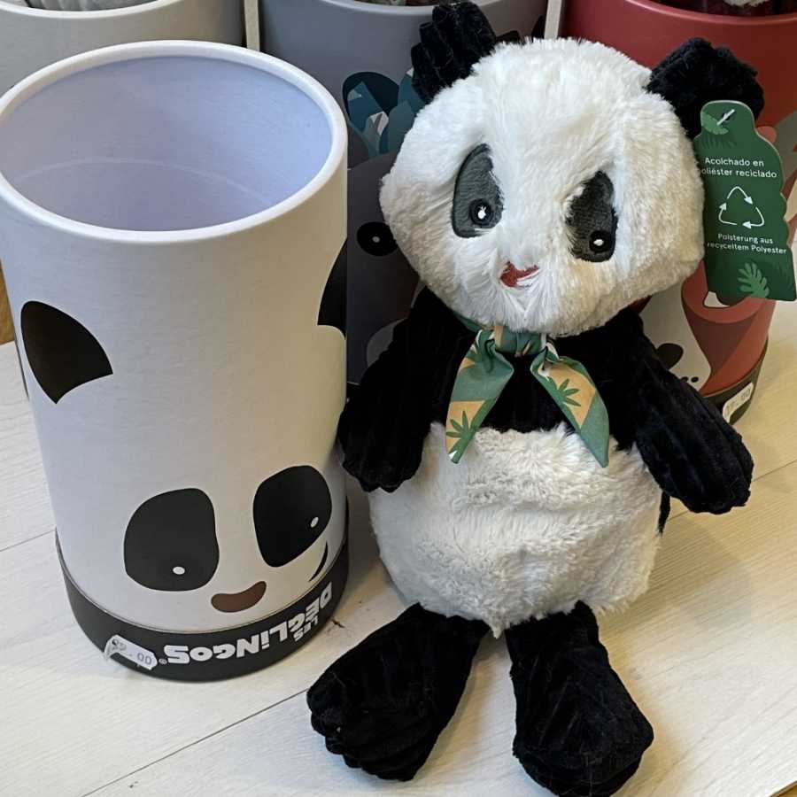 Grand Simply Rototos le panda - Les Déglingos