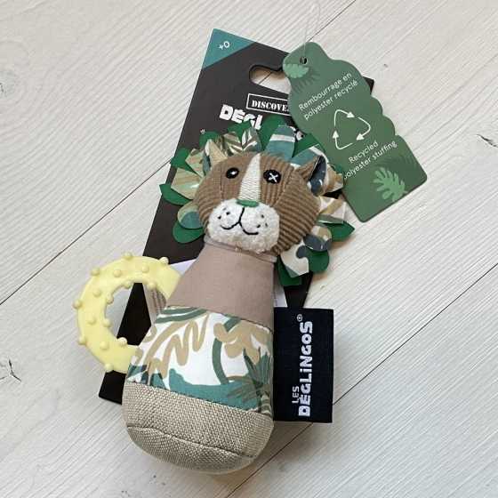 Rassel maracas Jelekros der...