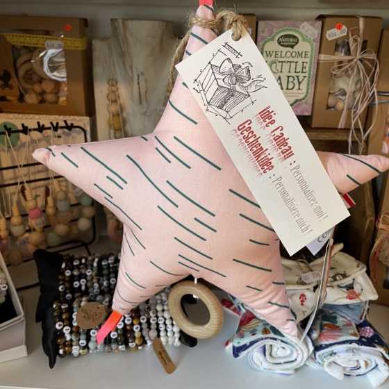 Harry Potter - Ariana Star Musical-Kissen - Mellipou