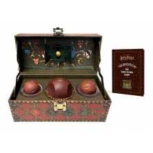 Harry Potter Collectible Quidditch Set - New Edition
